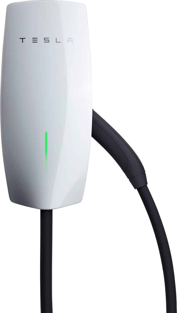 Home Charger Tesla Extreme Handyman Service Seattle