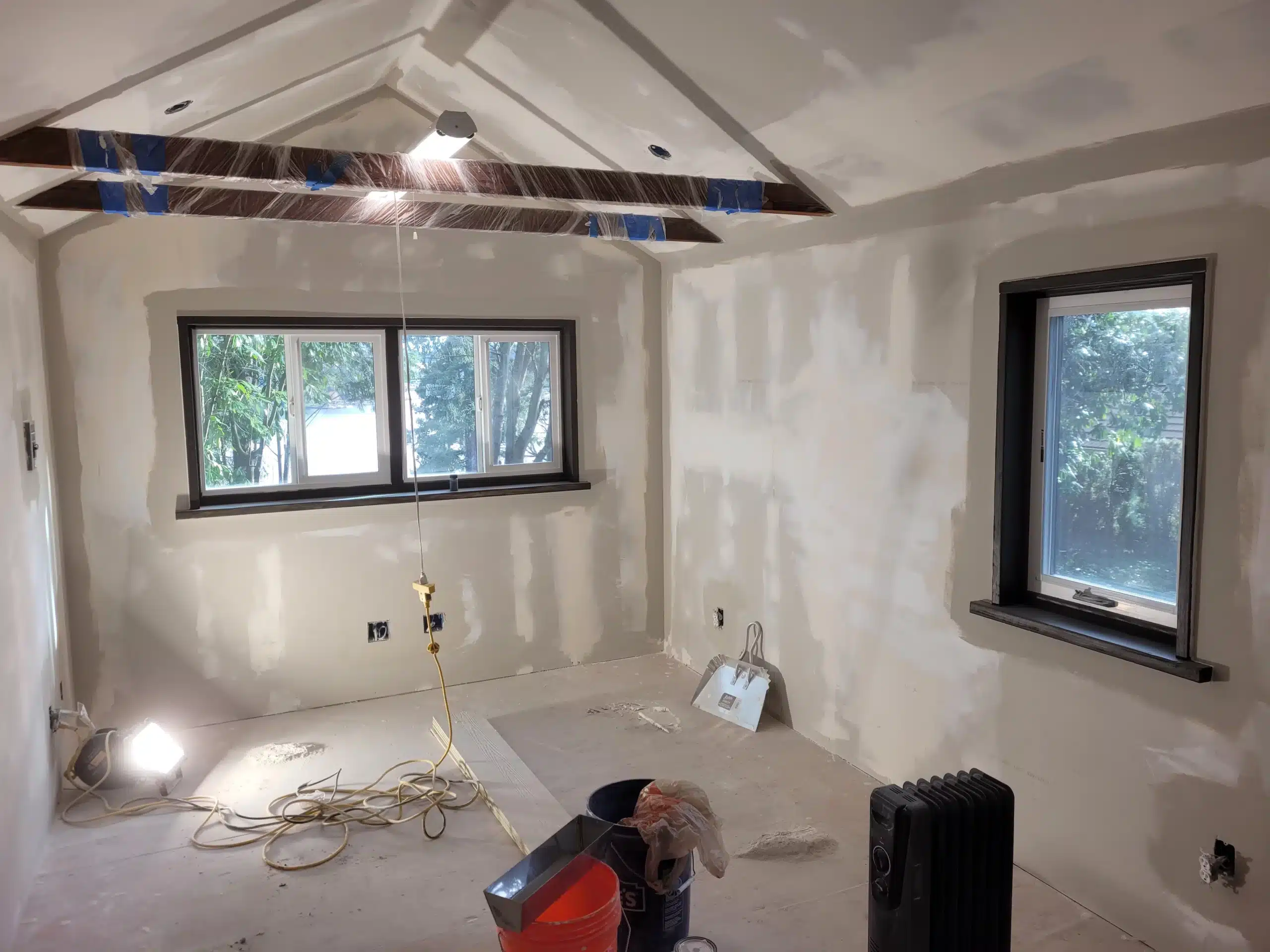 Drywall and Paint