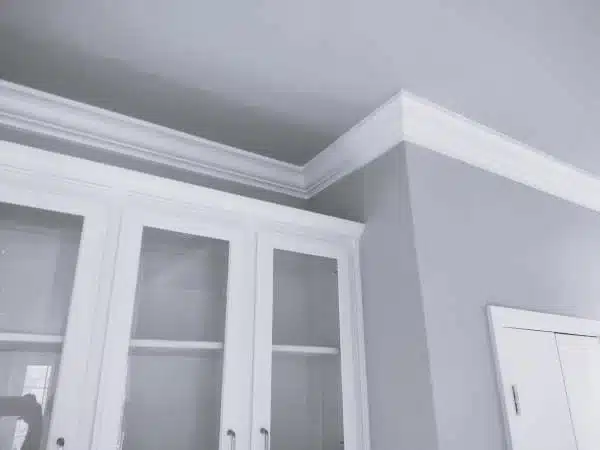 Crown molding and finish carpentry — Seattle carpentry and remodel
